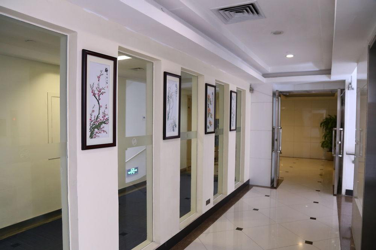 Public Area 2, Baiyun City Hotel, Guangzhou