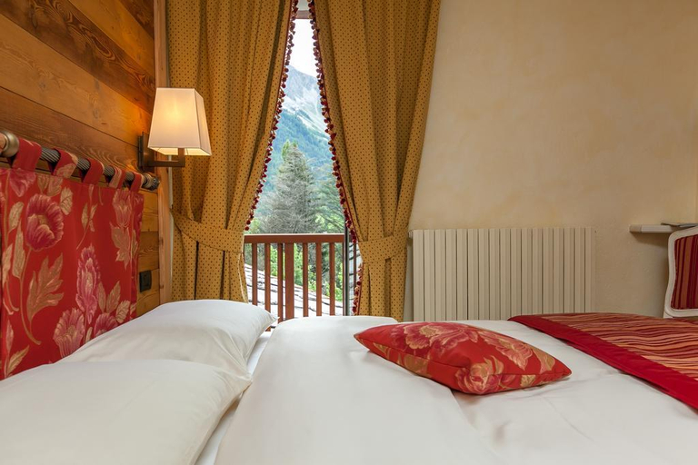 Bedroom 3, Minotel Lo Scoiattolo, Novara