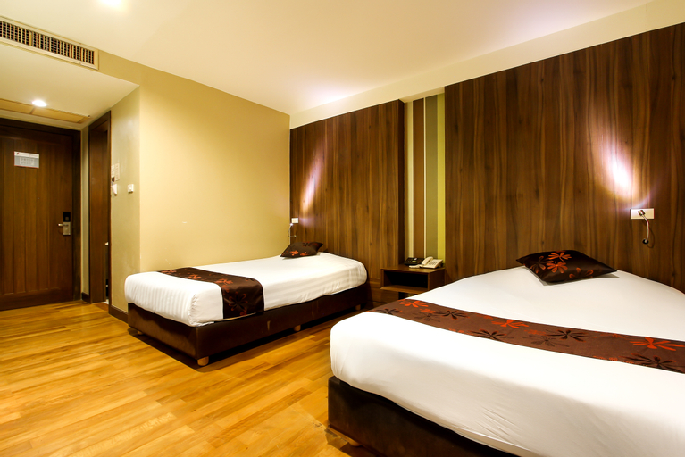 Bedroom 8