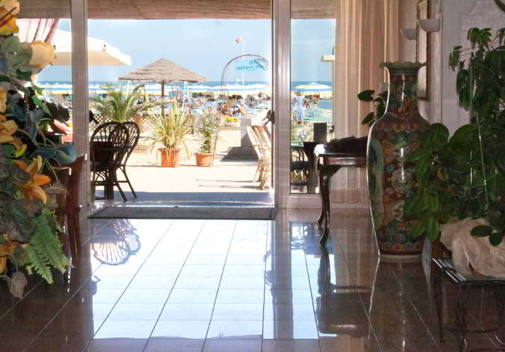 Public Area 4, Hotel Imperial Beach, Rimini