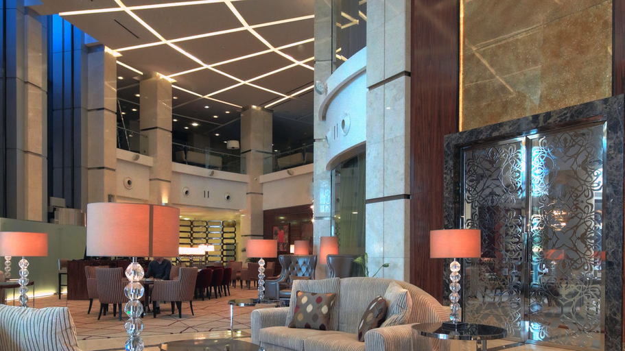 Public Area 4, Fly Inn, Baku