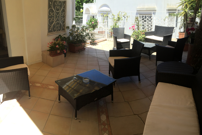 Public Area 4, Bougainville Luxury Boutique Hotel, Napoli