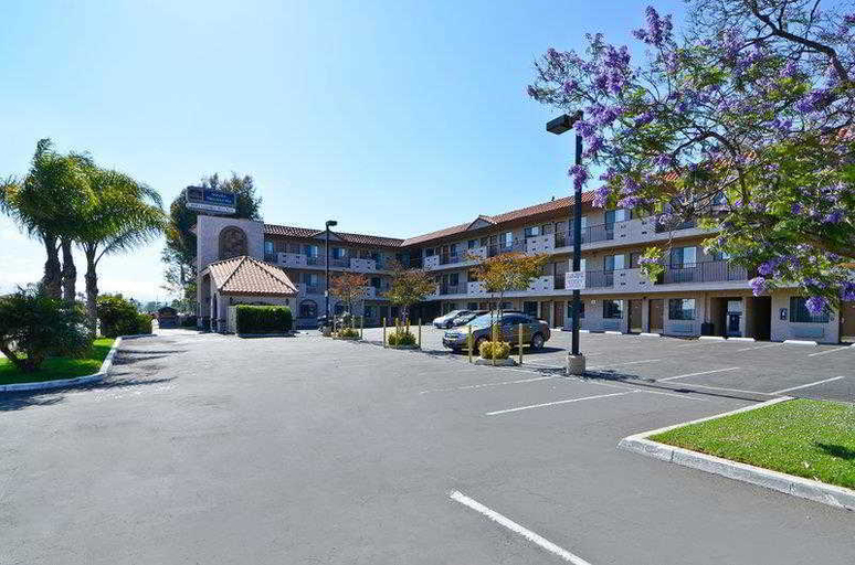 Exterior & Views 2, Pleasant Inn, San Diego