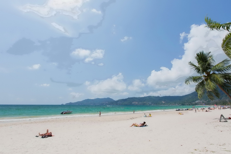 Others 3, Time Out Hotel Beach Front, Phuket Island