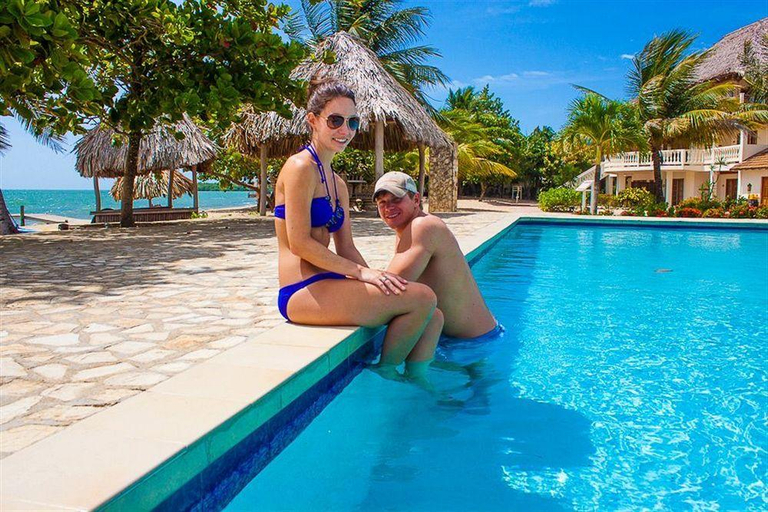 Sport & Beauty 2, Jaguar Reef Lodge