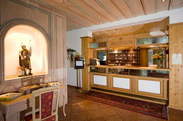 Food & Drinks 4, Hotel Alpenhof, Lienz