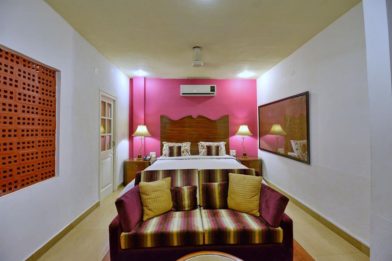 Bedroom 3, WelcomHeritage Ranjit's Svaasa, Amritsar