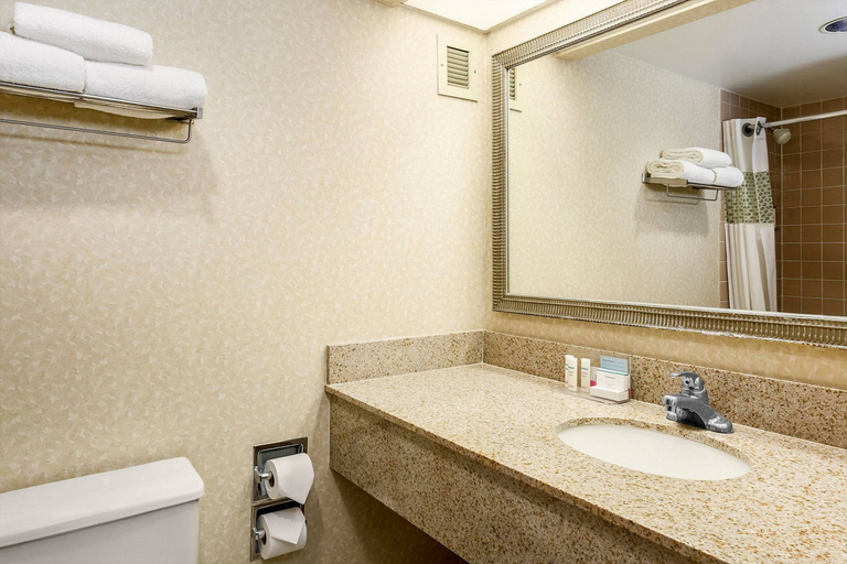 Bathroom 4, Fairfield Inn & Suites Denver Southwest/Lakewood, Jefferson
