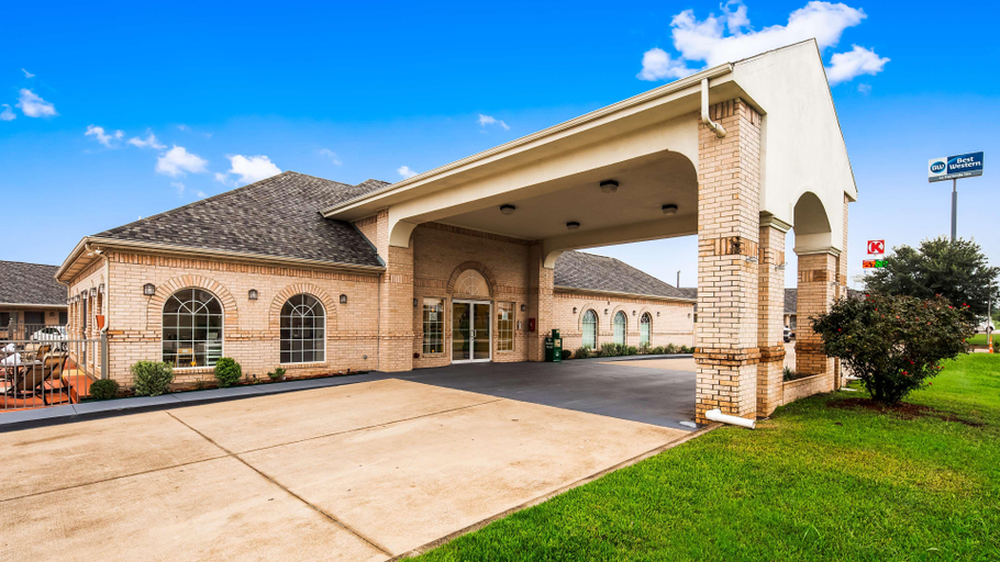 Exterior & Views 2, Bestway Inn, Kaufman