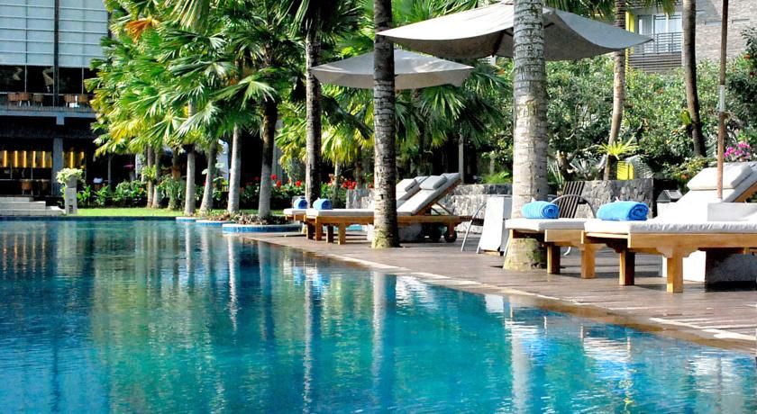 Novotel Palembang Hotel & Residence, Palembang