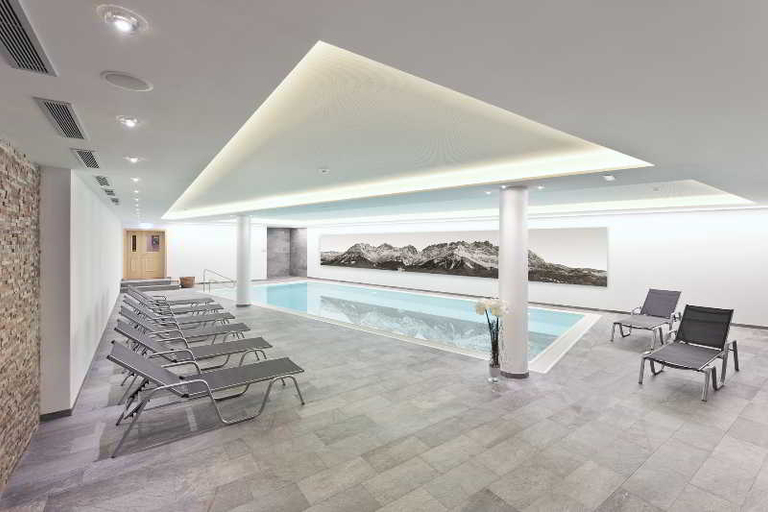 Sport & Beauty 2, Alpen Glück Hotel Kirchberger Hof, Kitzbühel