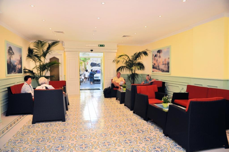 Public Area 4, Hotel Astoria Sorrento, Napoli