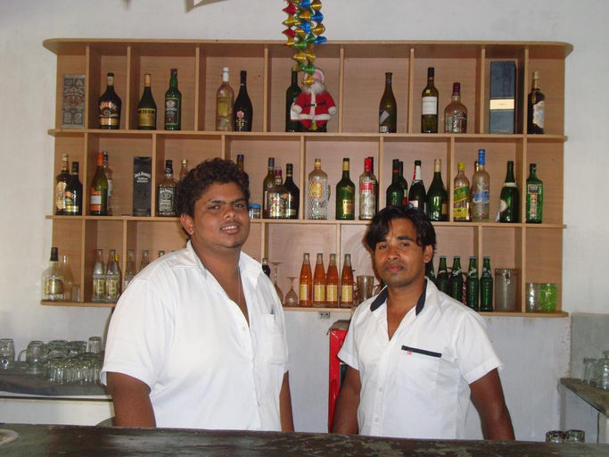 Public Area 3, Topaz Beach Hotel, Negombo