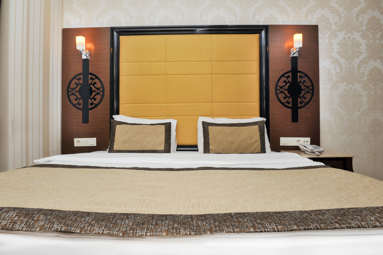 Bedroom 4, Asia City Hotel Istanbul, Atasehir