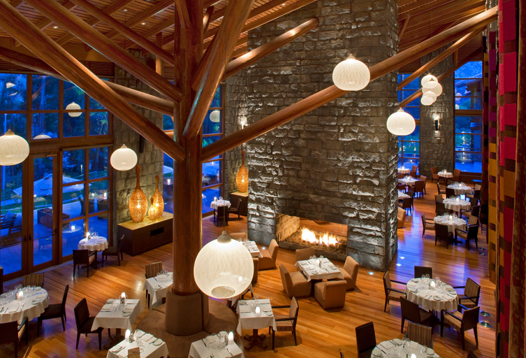 Public Area 4, Tambo del Inka, a Luxury Collection Resort & Spa, Urubamba