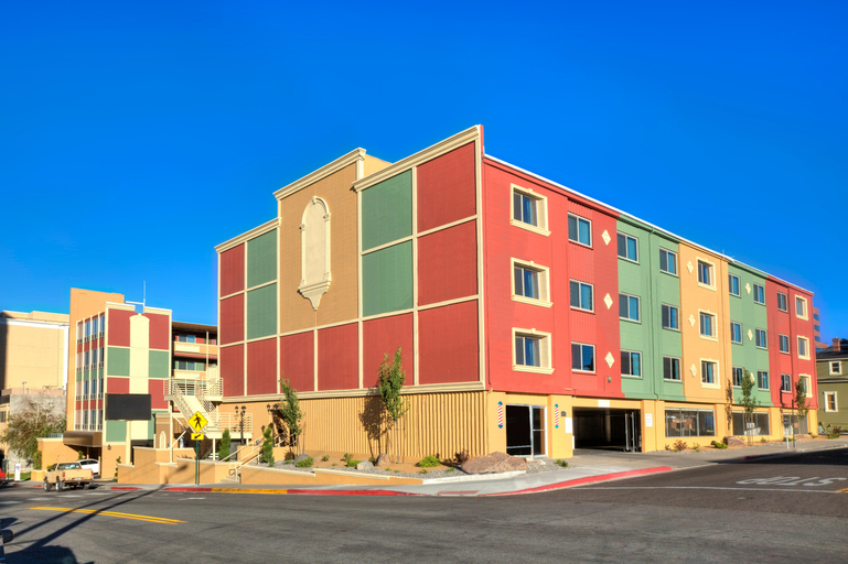 Exterior & Views 2, Legacy Vacation Club Reno, Washoe