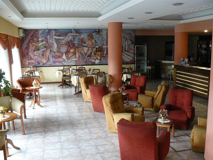 Public Area 2, Hotel Catedral, General Pueyrredón