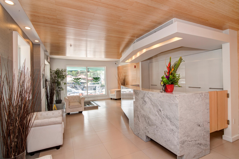 Public Area 3, Ocean Reef Suites, South Beach, Miami-Dade