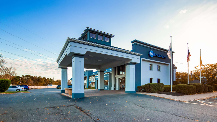 Exterior & Views 2, Best Western Leisure Inn, Ocean