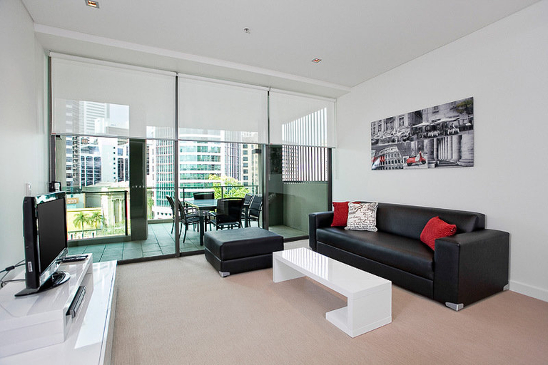 Public Area 2, Quattro Apartments, Spring Hill