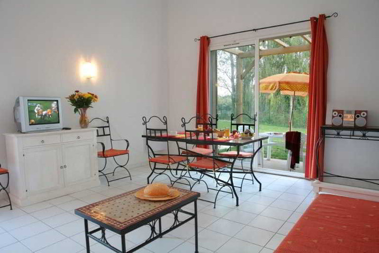 Bedroom, Residence Vacanceole Sun Hols Les rives du lac, Vaucluse