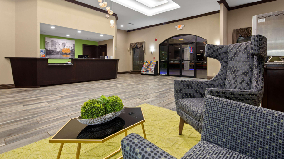 Public Area 3, Best Western near Lackland AFB/SeaWorld, Bexar