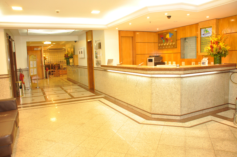 Public Area 4, Riale Vilamar Copacabana, Rio de Janeiro