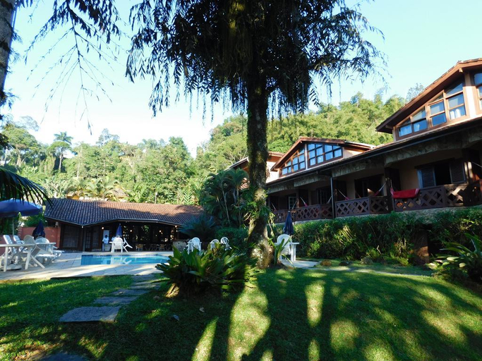 Exterior & Views 2, HOTELARE Hotel Villa Di Capri, Ubatuba