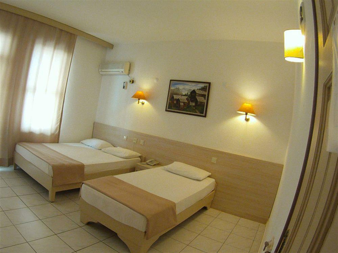 Bedroom 4, Kleopatra Carina Hotel, Alanya