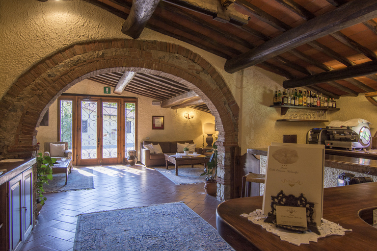 Public Area 3, Hotel Colle Etrusco Salivolpi, Siena
