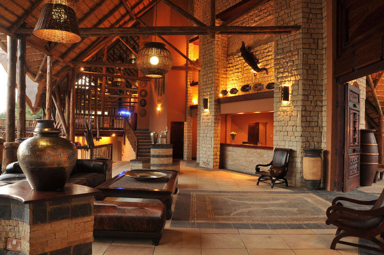 Public Area 4, The David Livingstone Safari Lodge & Spa, Livingstone