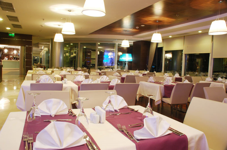 Food & Drinks 4, Alba Ankara Hotel, Çankaya