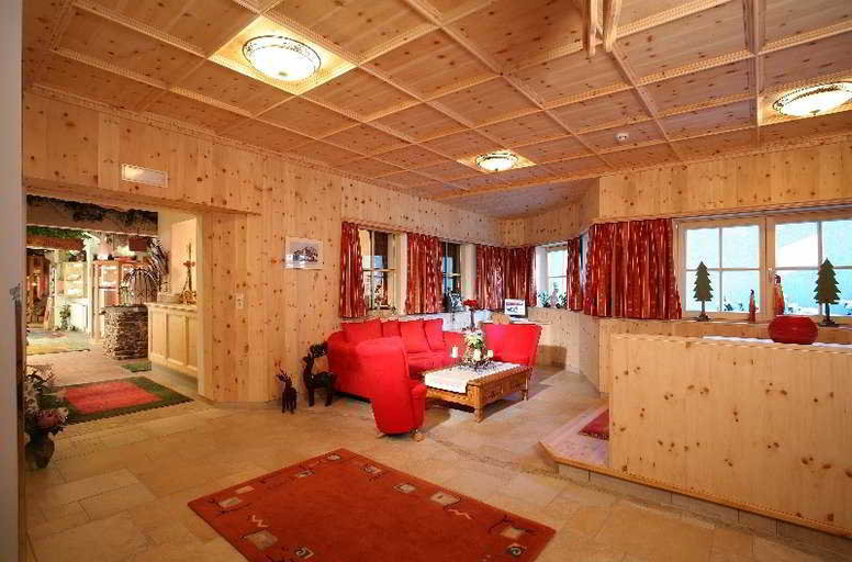 Public Area 4, Hotel Silbertal, Imst