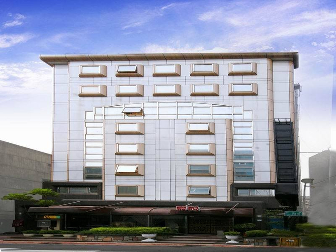 Exterior & Views 2, Happiness Hotel, Taipei City