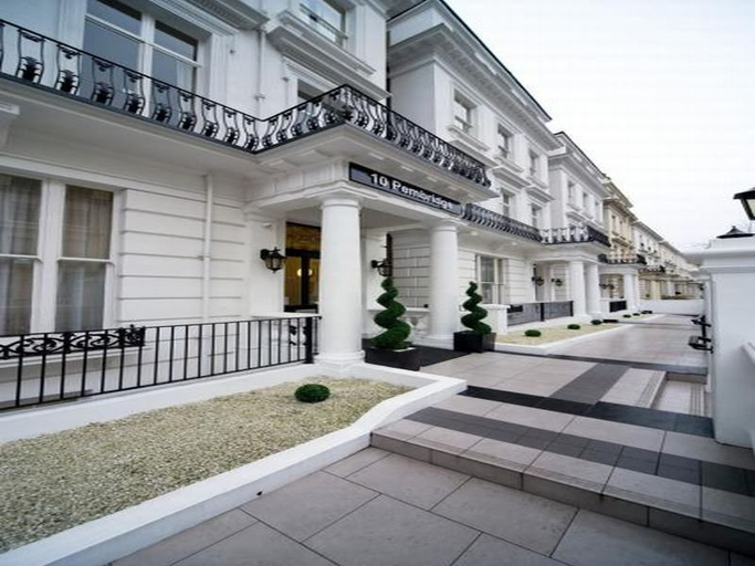 Exterior & Views 2, The Laslett Hotel, London