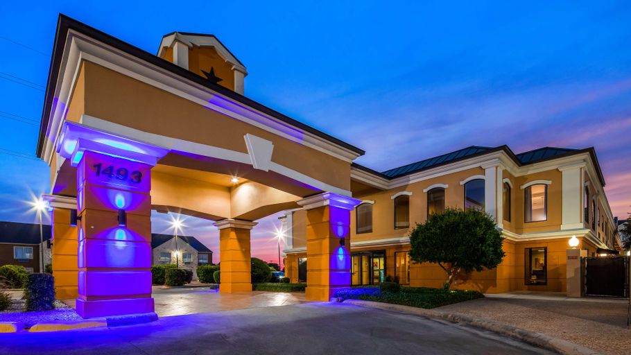 Best Western Inn & Suites, Comal