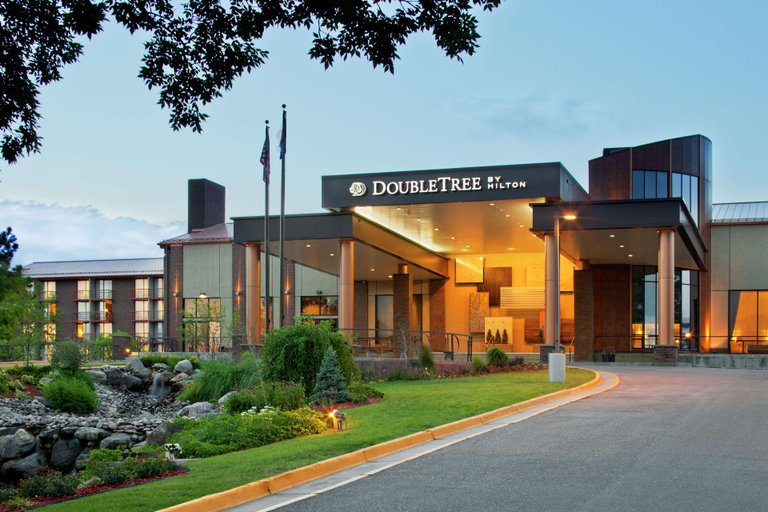 Exterior & Views 1, DoubleTree by Hilton Denver Tech Center, Arapahoe