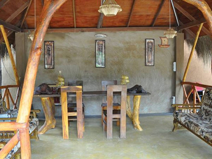 Public Area, Sarada Beach Resort, Thissamaharama