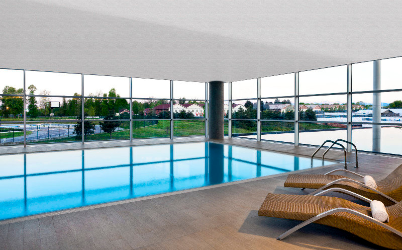 Sport & Beauty 3, Sheraton Milan Malpensa Airport Hotel, Varese