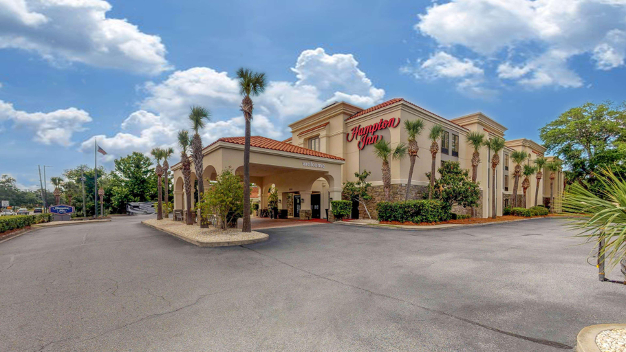 Exterior & Views 2, Hampton Inn St. Simons Island, Glynn