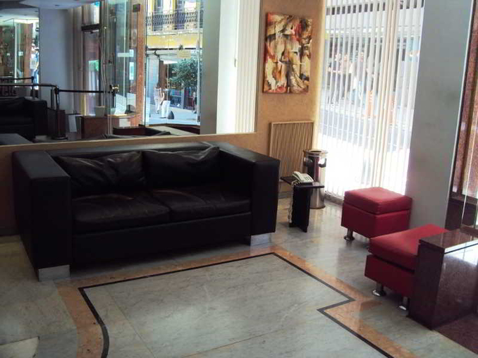 Public Area, Up Retiro, Distrito Federal