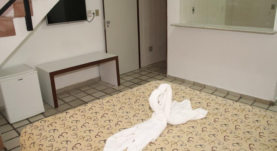 Bathroom 4, Lagoa Mar Hotel, Maceió (capital)