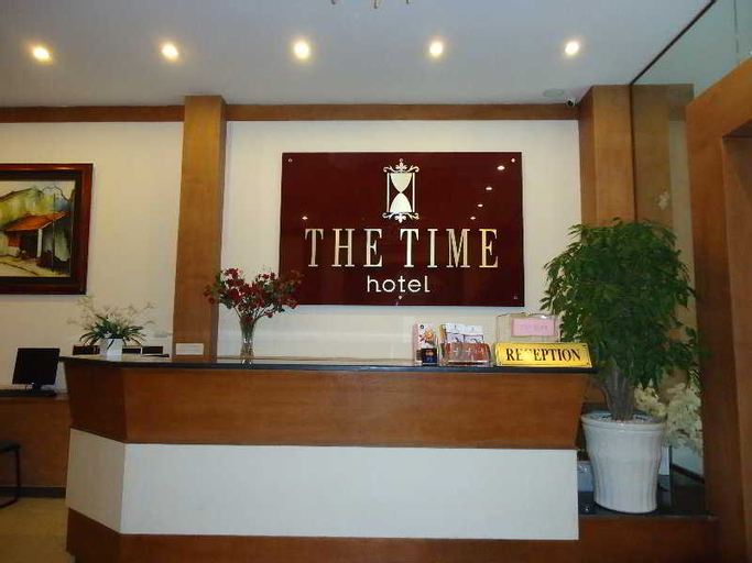 The Time Hotel, Ba Đình