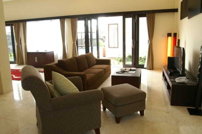 Bedroom 3, Villa Aamoda, Badung