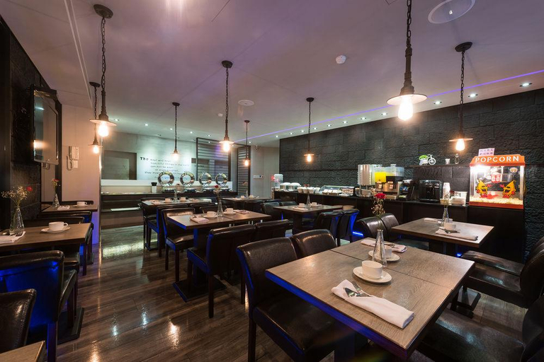Food & Drinks 5, Forward Suites, New Taipei City