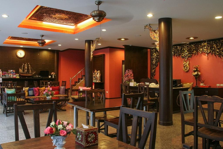 Food & Drinks 3, PL House, Phuket Island