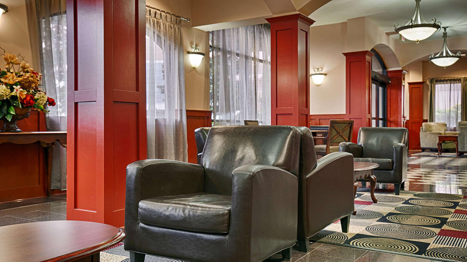 Public Area 2, SureStay Plus by Best Western Houston Medical Cent, Houston