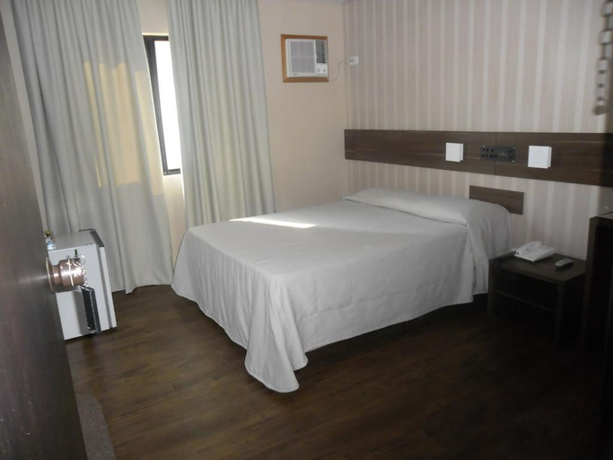 Bedroom 3, Granville Hotel, Curitiba