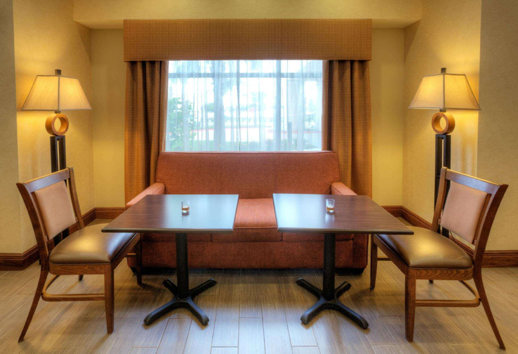 Public Area 5, Hampton Inn & Suites McAllen, Hidalgo