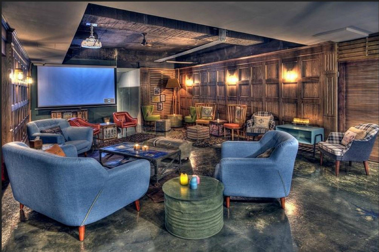 Public Area 2, Swiio Hotel Ximending, Taipei City
